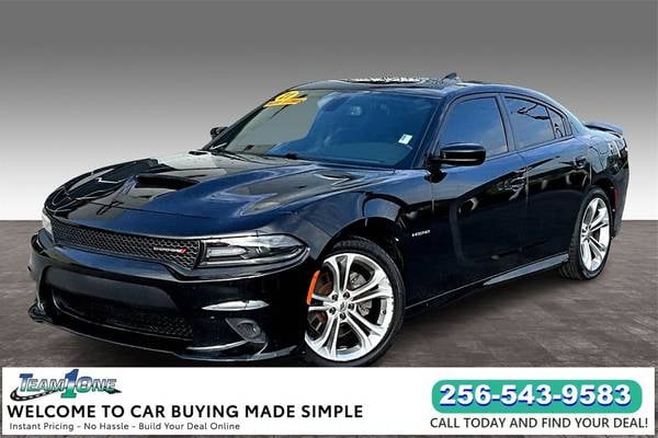 2021 Dodge Charger R/T