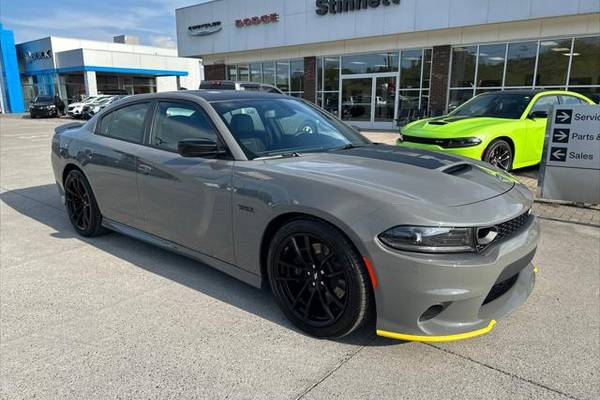 2023 Dodge Charger Scat Pack