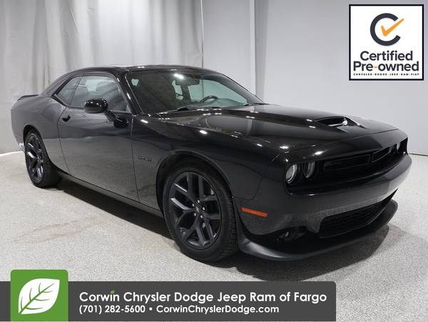 Dodge Challenger with VIN: 2C3CDZBT5NH170987
