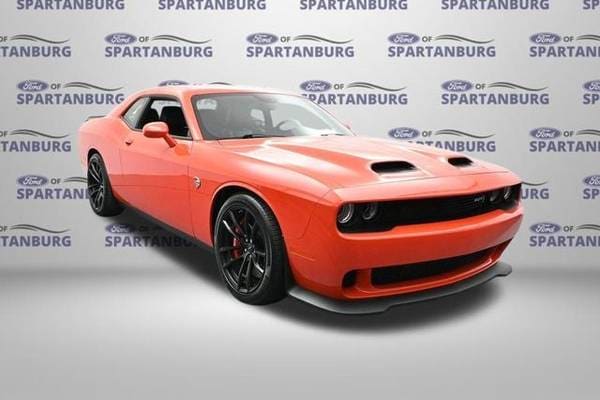 2023 Dodge Challenger SRT Hellcat Jailbreak Coupe