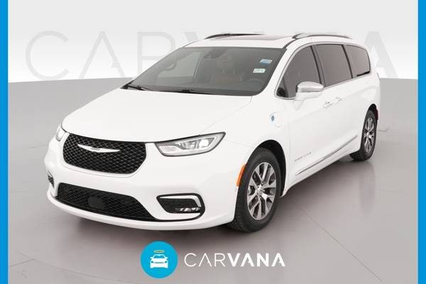 2024 Chrysler Pacifica Pinnacle PHEV Plug-In Hybrid