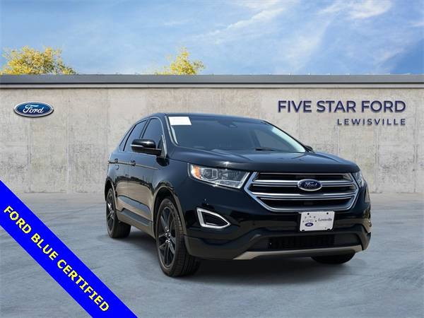 Ford Edge with VIN: 2FMPK3K85JBB14990