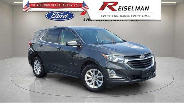 Chevrolet Equinox with VIN: 2GNAXJEV1J6352398