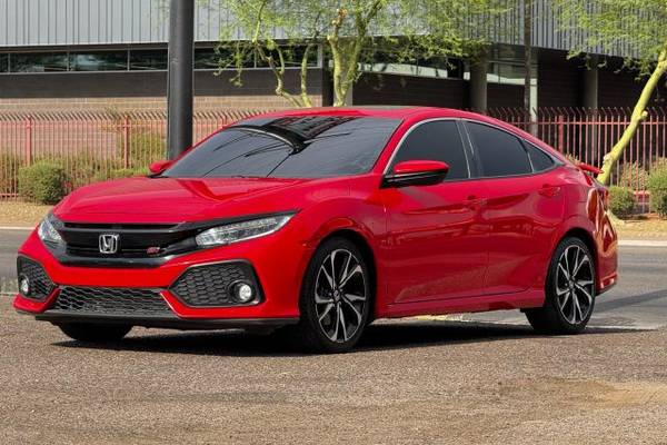 2017 Honda Civic Si