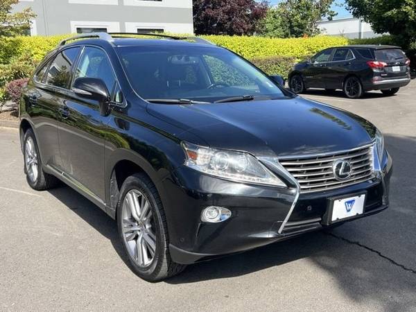 Lexus RX 350 with VIN: 2T2BK1BA9FC273172