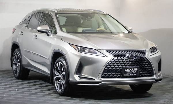 Lexus RX 350 with VIN: 2T2HZMDA5MC284185