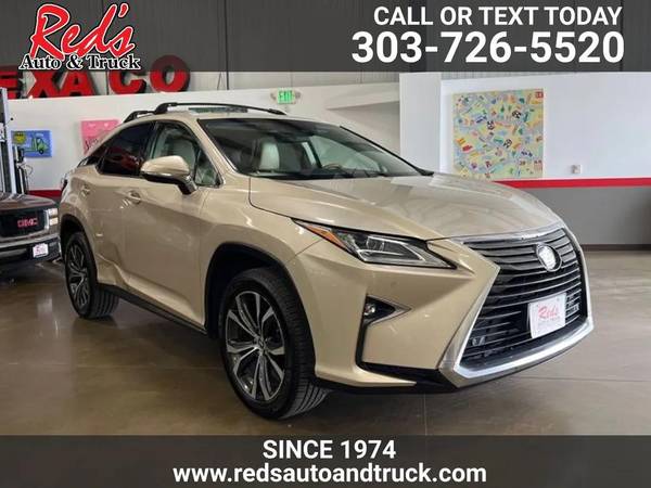 Lexus RX 350 with VIN: 2T2ZZMCA4KC124673