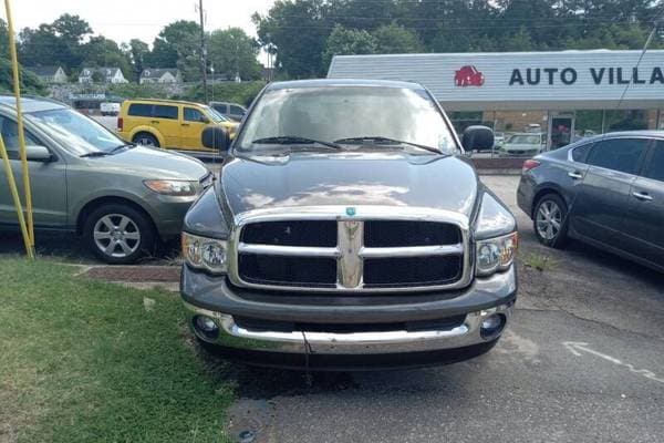 2003 Dodge Ram Pickup 2500