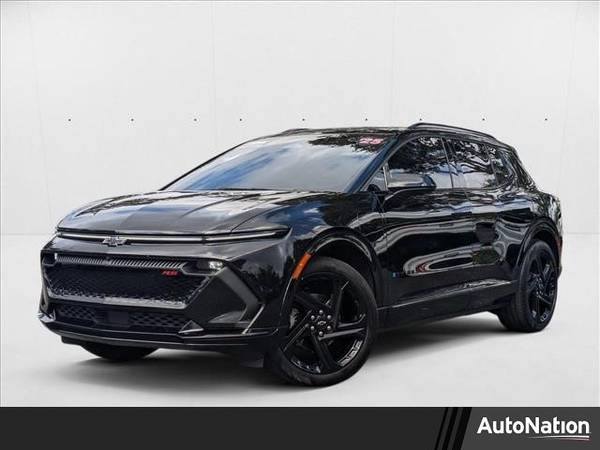 Chevrolet Equinox EV with VIN: 3GN7DSRPXSS121359