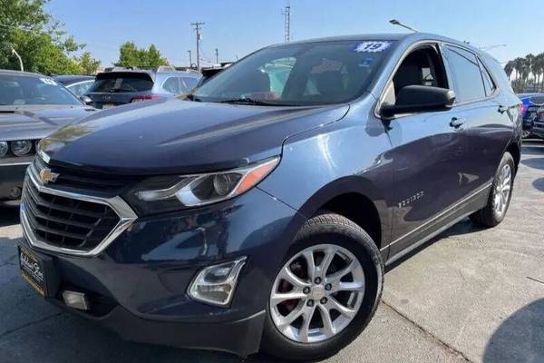 2019 Chevrolet Equinox LS