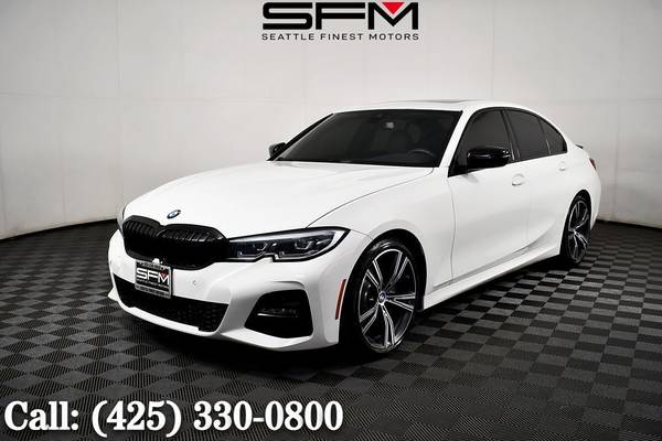 2021 BMW 3 Series 330i