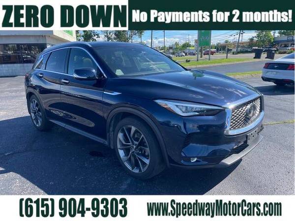 INFINITI QX50 with VIN: 3PCAJ5M36KF104743
