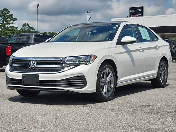 Volkswagen Jetta with VIN: 3VW7M7BU9NM024956