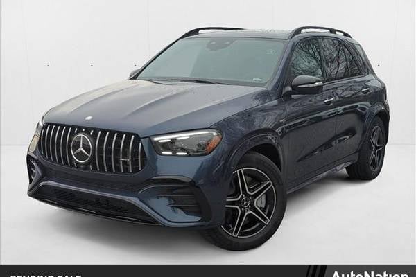 2024 Mercedes-Benz GLE-Class AMG GLE 53