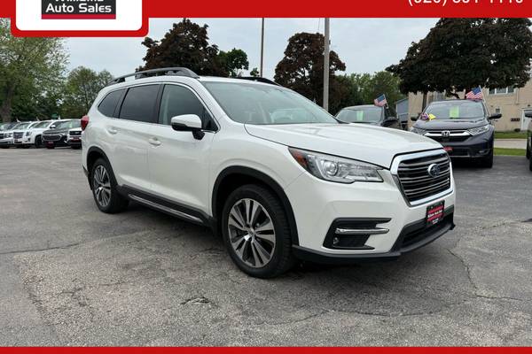 2019 Subaru Ascent Limited