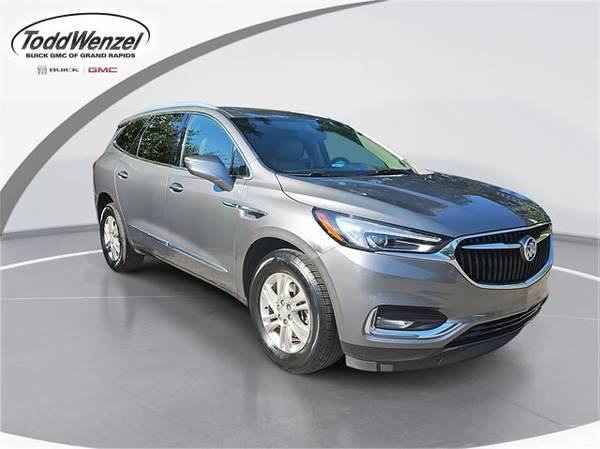 Buick Enclave with VIN: 5GAEVAKW2KJ183933