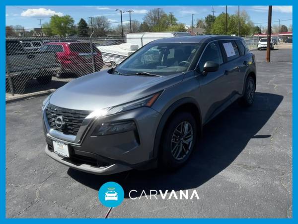Nissan Rogue with VIN: 5N1BT3AA8PC750680