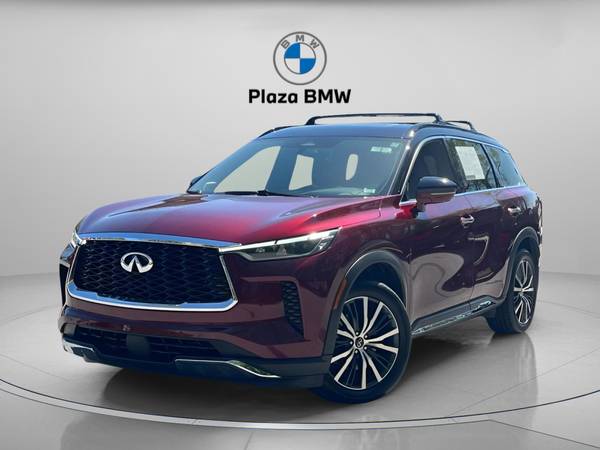 INFINITI QX60 with VIN: 5N1DL1HU0NC334343