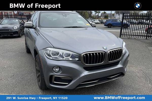 2019 BMW X6 xDrive35i