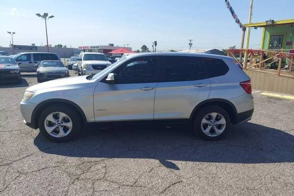 2011 BMW X3 xDrive28i