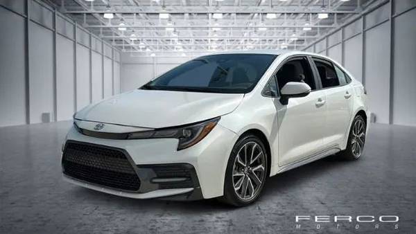 Toyota Corolla with VIN: 5YFS4RCE7LP052829
