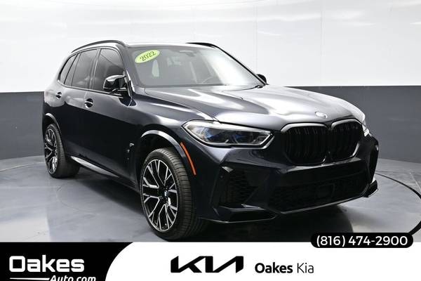 2022 BMW X5 M Base