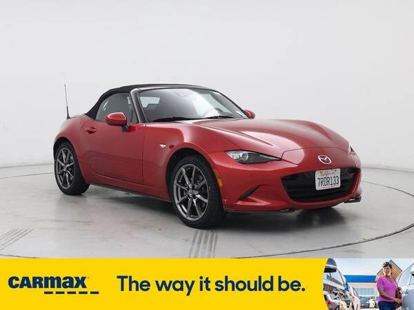 Mazda MX-5 Miata with VIN: JM1NDAD72G0109383