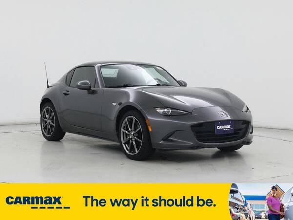 Mazda MX-5 Miata RF with VIN: JM1NDAM7XK0306746