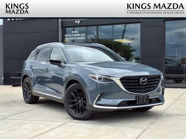 Mazda CX-9 with VIN: JM3TCBDY8N0609335