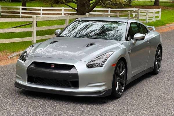 2009 Nissan GT-R Premium Coupe