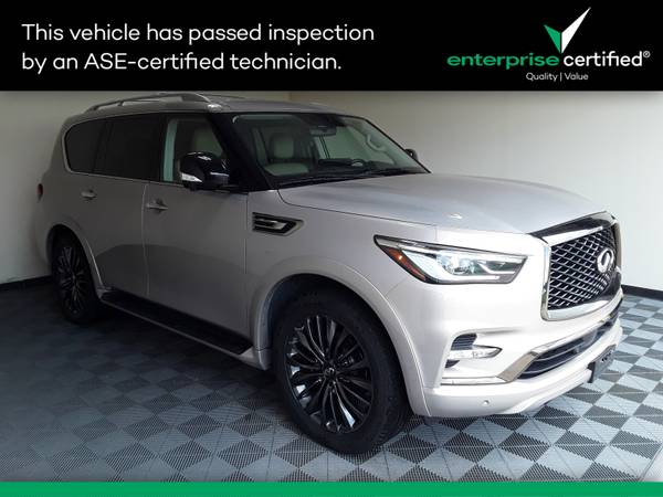 INFINITI QX80 with VIN: JN8AZ2AF9N9743661