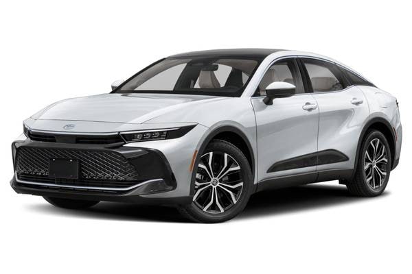 2024 Toyota Crown Limited Hybrid