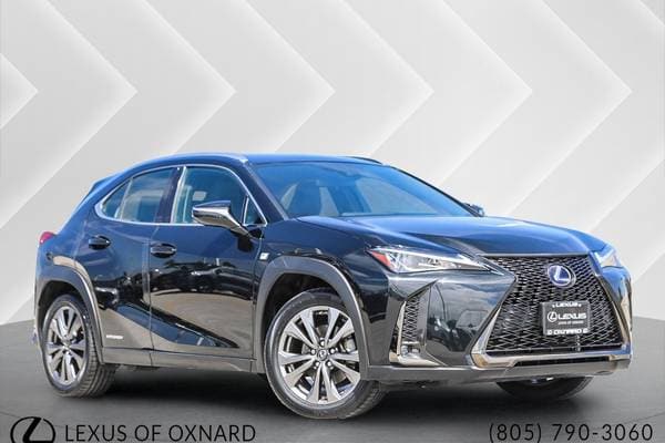 2021 Lexus UX 250h F SPORT Hybrid