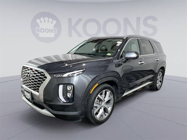 Hyundai Palisade with VIN: KM8R5DHE3NU359161