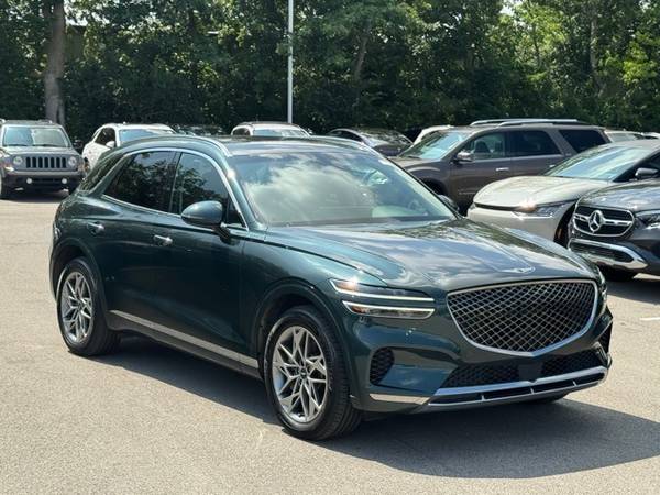 Genesis GV70 with VIN: KMUMADTB1PU078497