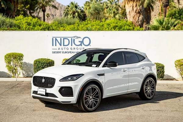 2024 Jaguar E-PACE P250 R-Dynamic SE