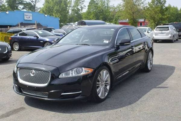 2015 Jaguar XJ XJL Portfolio