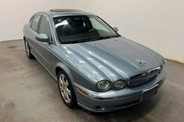 2006 Jaguar X-Type 3.0L