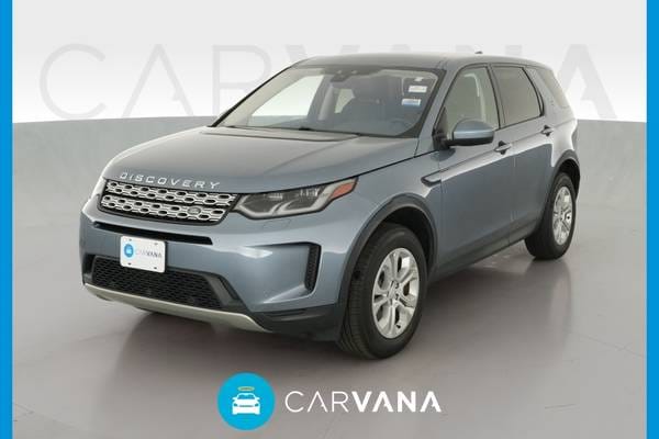 2020 Land Rover Discovery Sport P250 S