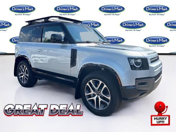 Land Rover Defender with VIN: SALEY6RU3N2102579
