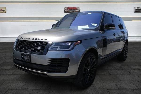 2018 Land Rover Range Rover Supercharged LWB