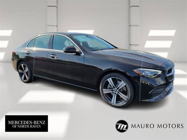 Mercedes-Benz C-Class with VIN: W1KAF4HB7SR250209