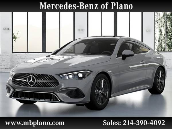 Mercedes-Benz CLE with VIN: W1KMJ4HB2RF038406