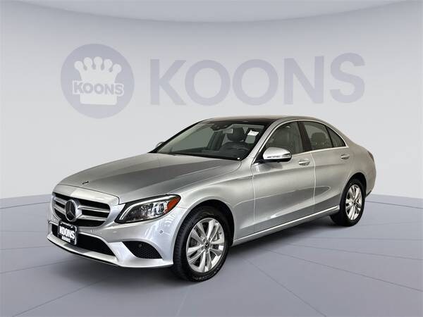 Mercedes-Benz C-Class with VIN: W1KWF8EB3LR594722