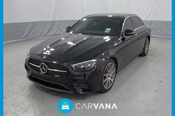 2023 Mercedes-Benz E-Class E 350 4MATIC