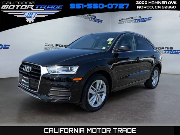 Audi Q3 with VIN: WA1BFCFS1GR005502