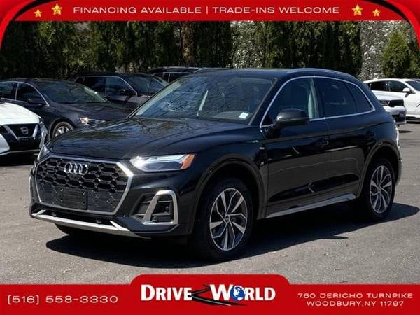 Audi Q5 with VIN: WA1EAAFY0P2124929