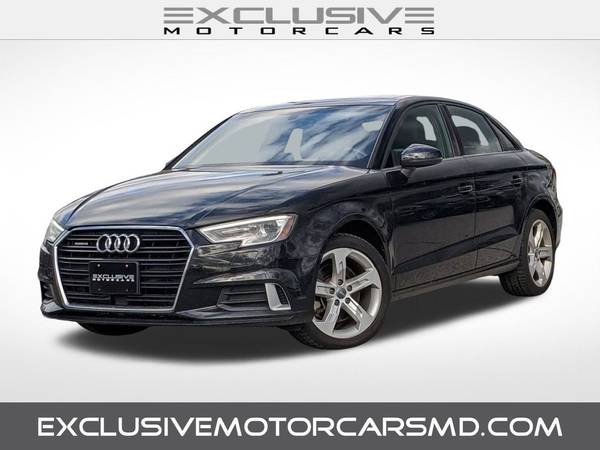 Audi A3 with VIN: WAUB8GFF6J1004732