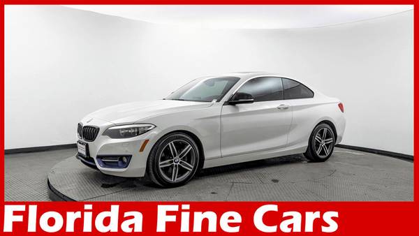 BMW 2 Series with VIN: WBA2H9C52HV642096