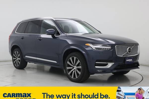 2024 Volvo XC90 B6 Plus